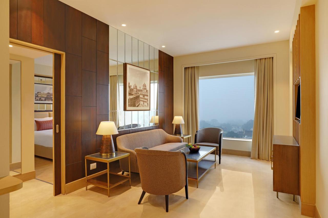 Lemon Tree Hotel, Jhānsi Exteriér fotografie