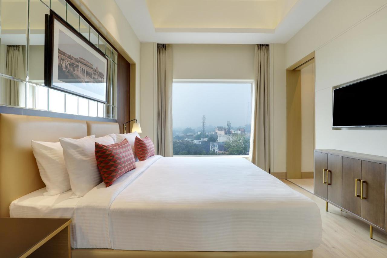 Lemon Tree Hotel, Jhānsi Exteriér fotografie