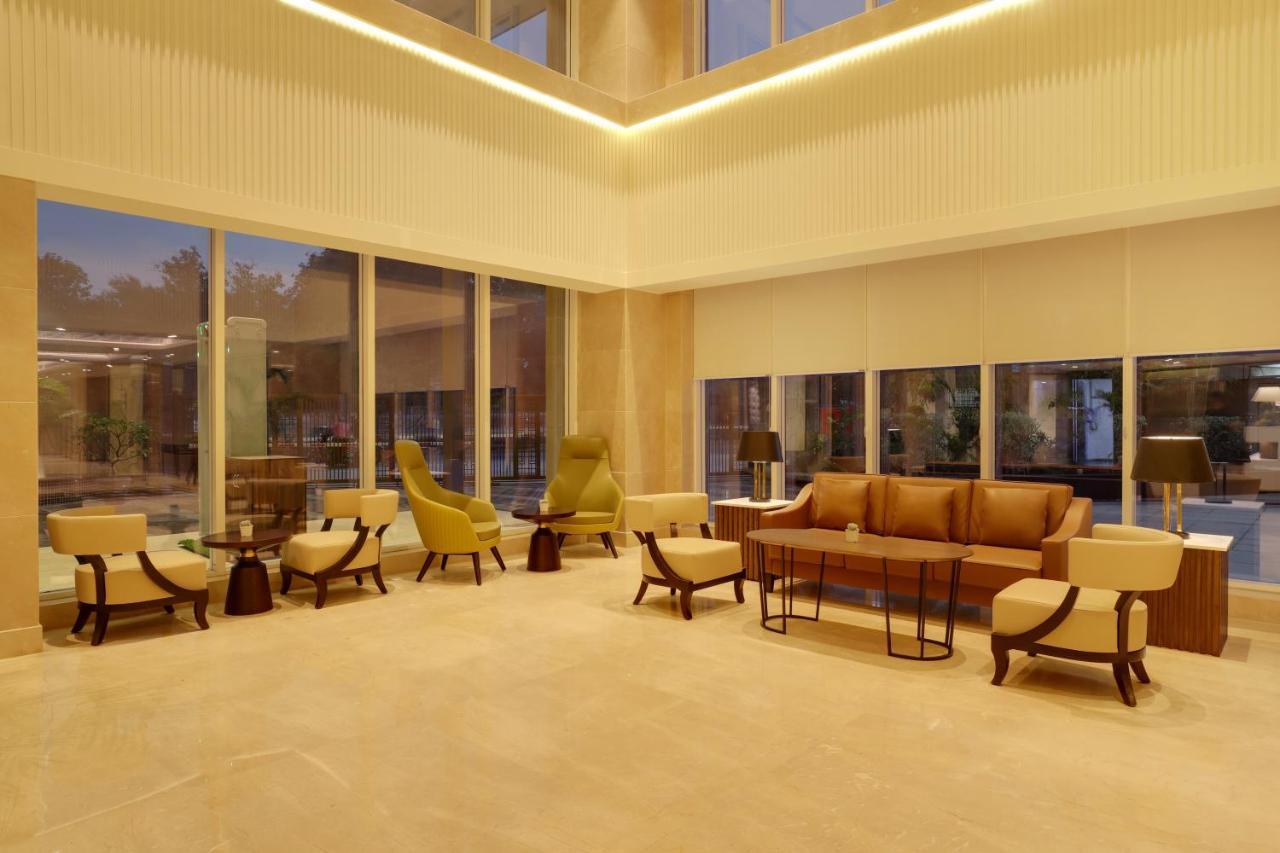Lemon Tree Hotel, Jhānsi Exteriér fotografie