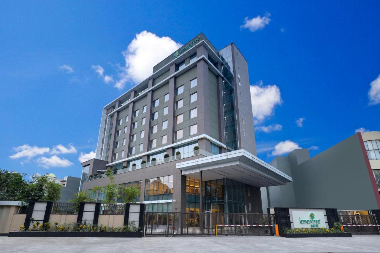 Lemon Tree Hotel, Jhānsi Exteriér fotografie